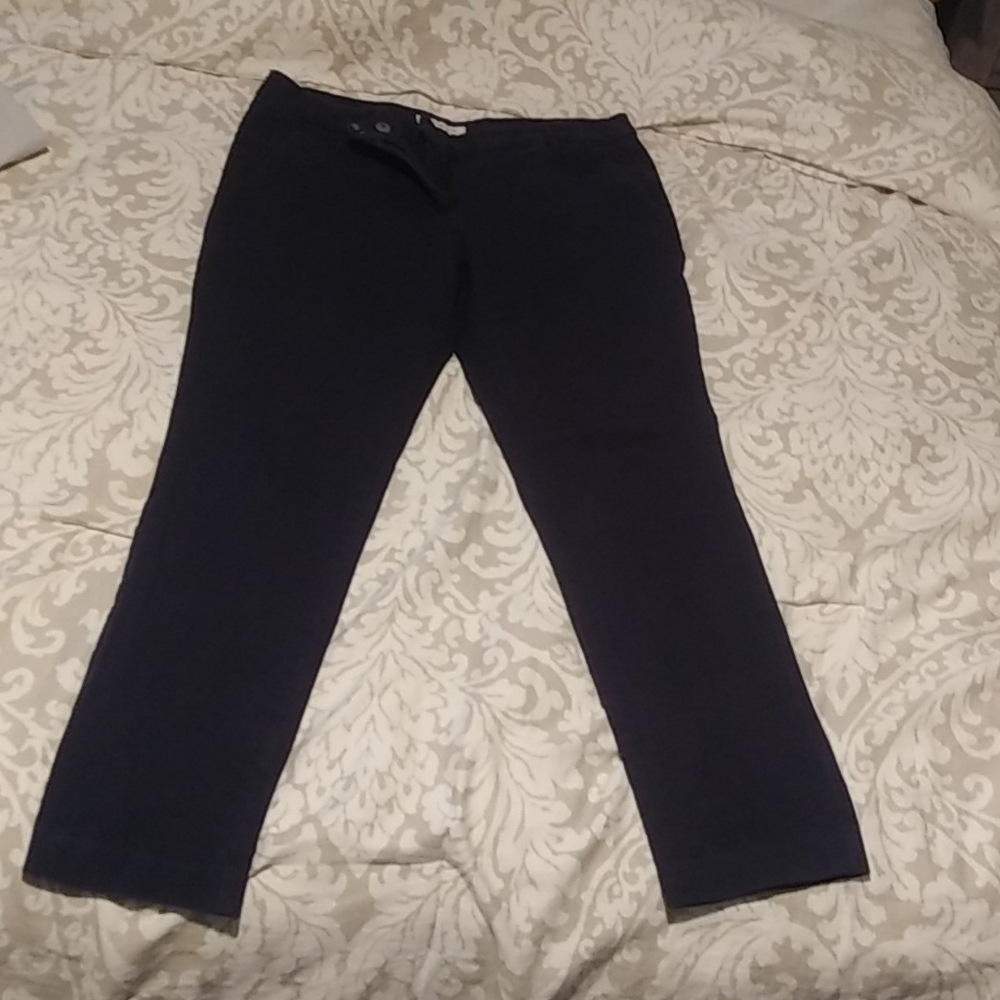 Long uniform pants